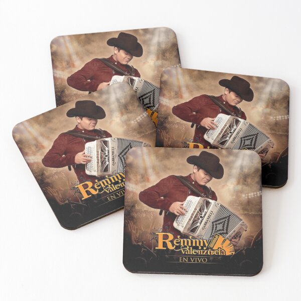 Item preview, Remmy Valenzuela - En Vivo album 2021 designed and sold by invokere.