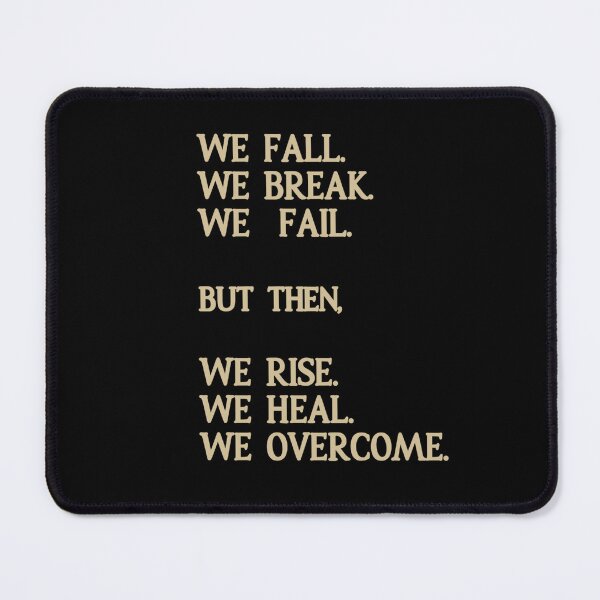 Item preview, We fall designed and sold by Refined-Raiment.