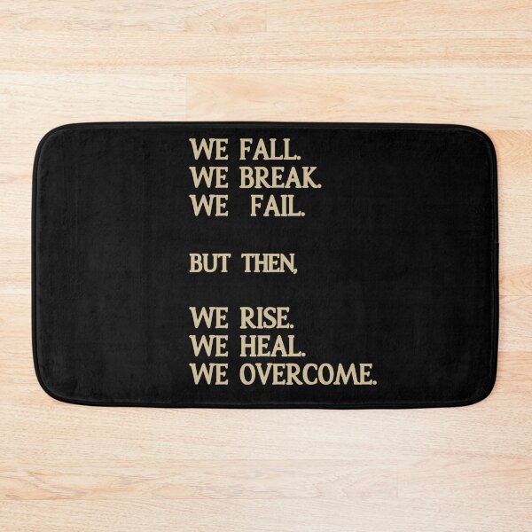 Item preview, We fall  designed and sold by Refined-Raiment.
