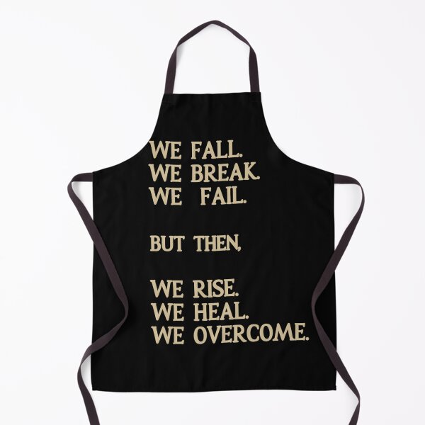 Item preview, We fall  designed and sold by Refined-Raiment.