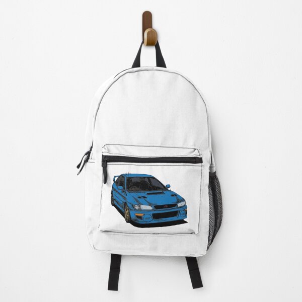 Item preview, Subaru Impreza 22B Bunta Fujiwara - Initial D designed and sold by JohnDoeGin.