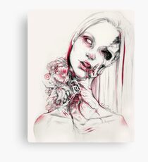 pollen Canvas Print