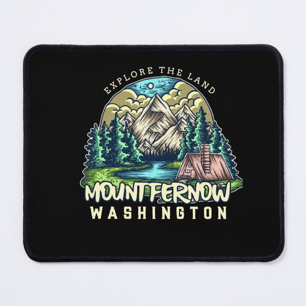 Item preview, MOUNT FERNOW for people who like mountain climbing, mountaineering , bouldering and outdoor hiking advantures designed and sold by digipapinet.