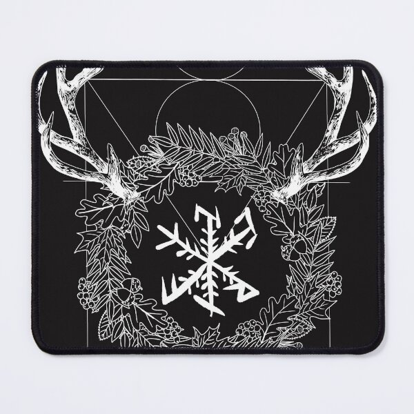Item preview, Cernunnos designed and sold by OneCrowLeft.