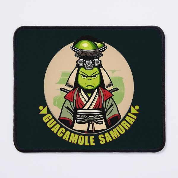 Item preview, Avocado Samurai designed and sold by SidTastic .