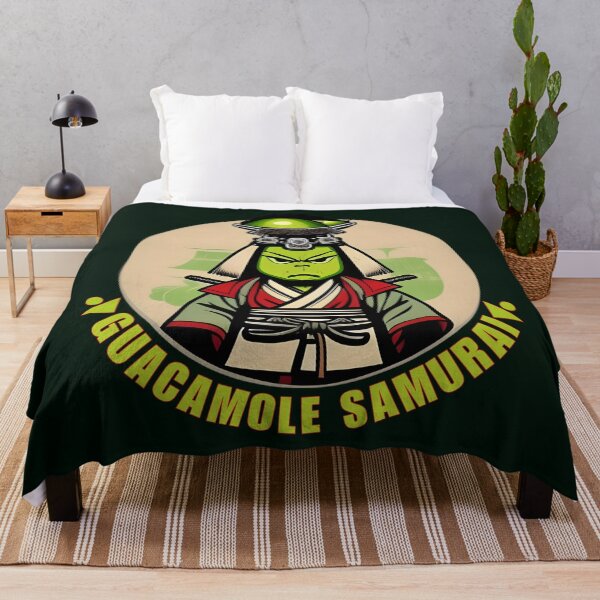 Item preview, Avocado Samurai designed and sold by SidTastic .
