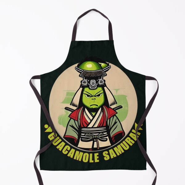 Item preview, Avocado Samurai designed and sold by SidTastic .
