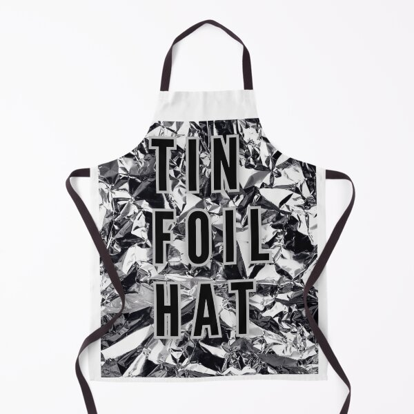 Item preview, Tin Foil Hat designed and sold by Flirt-Teez.
