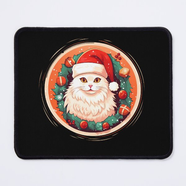 Item preview, Turkish Van Cat Xmas, Love Cats designed and sold by Logiamerch.