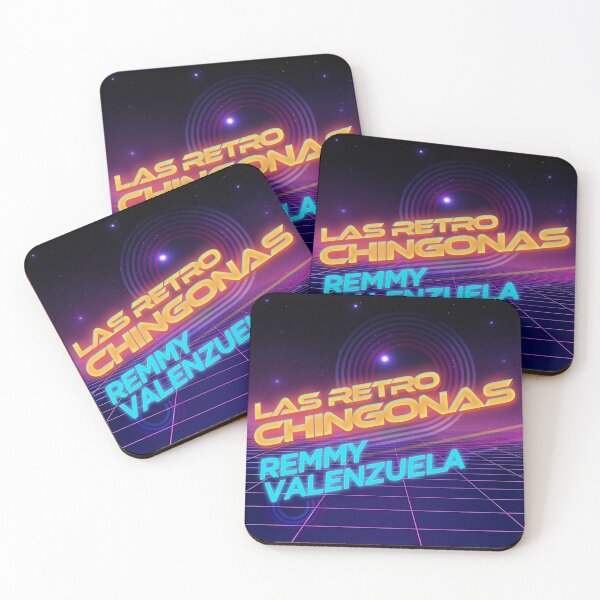 Item preview, Remmy Valenzuela - Las Retro Chingonas album 2022 designed and sold by invokere.