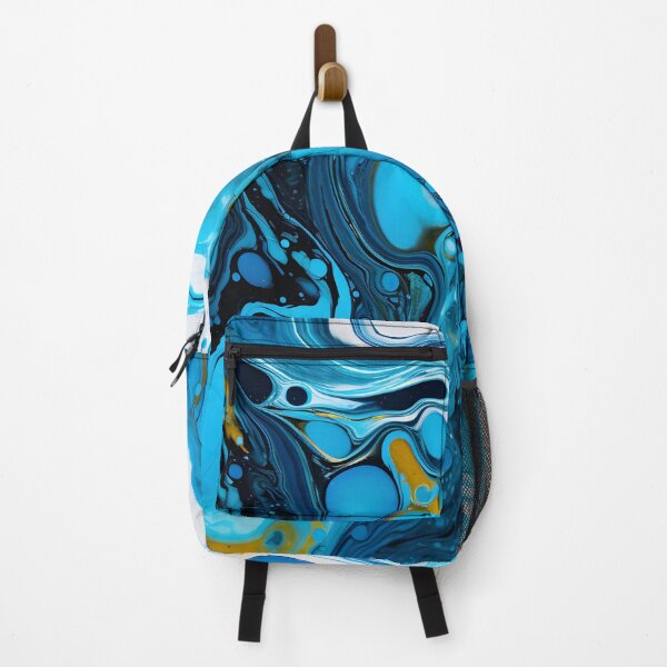 Item preview, Oceanic Vortex Abstract Art designed and sold by VectorPlace.
