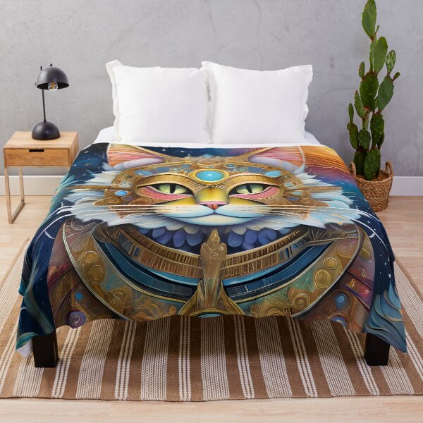Item preview, Spirit Cat designed and sold by Awesome Things.