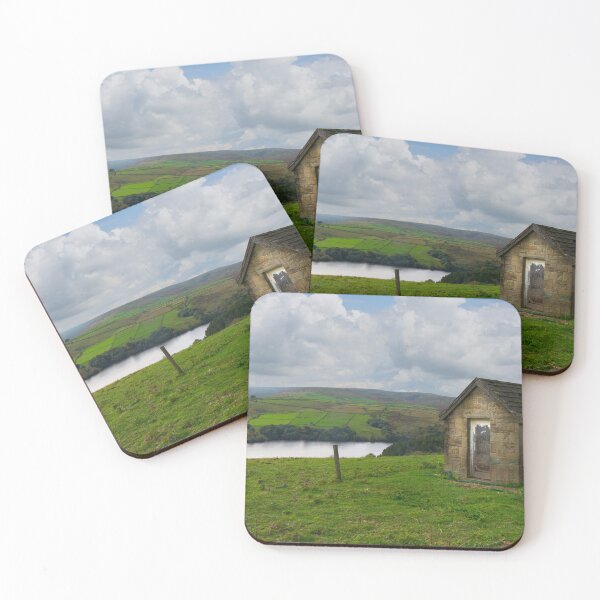 Item preview, Digley Reservoir Landscape  designed and sold by Alisonchambers2.