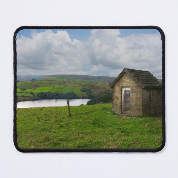 Item preview, Digley Reservoir Landscape designed and sold by Alisonchambers2.