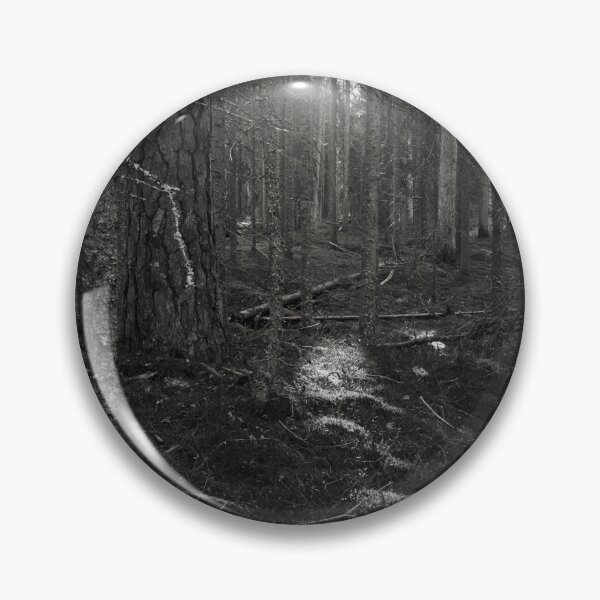 Item preview, The Forest of the Shadow side bw designed and sold by Jouko Lehto Photography.