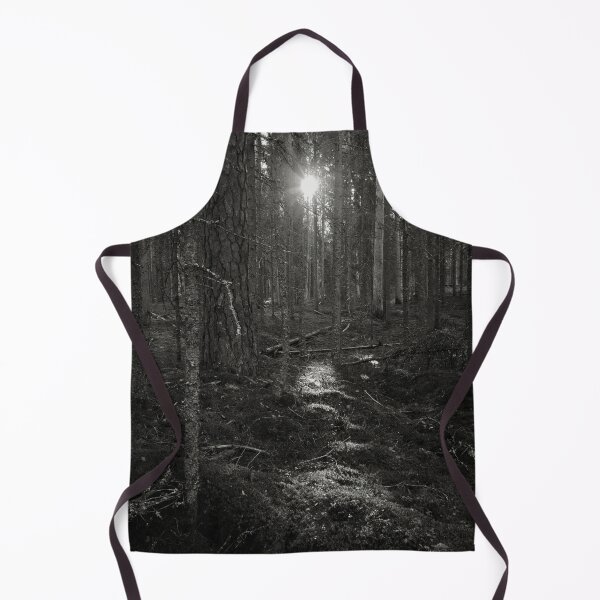 Item preview, The Forest of the Shadow side bw designed and sold by Jouko Lehto Photography.