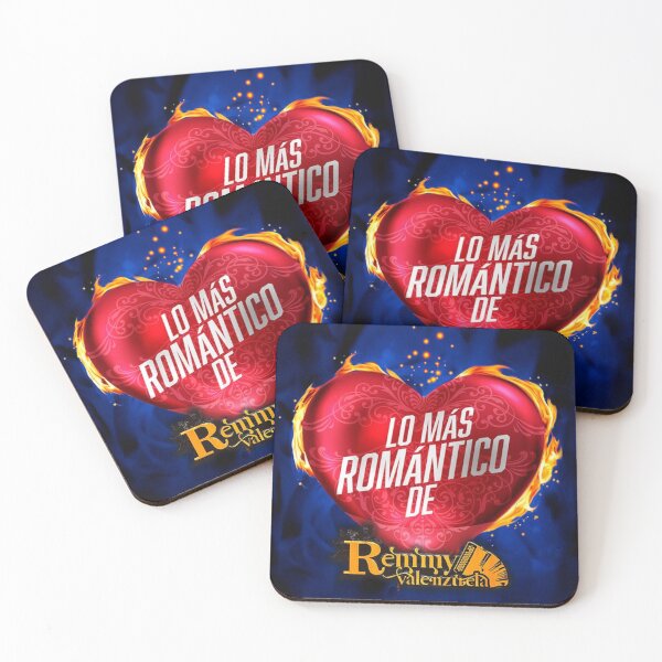 Item preview, Remmy Valenzuela - Lo Más Romantico De album 2022 designed and sold by invokere.
