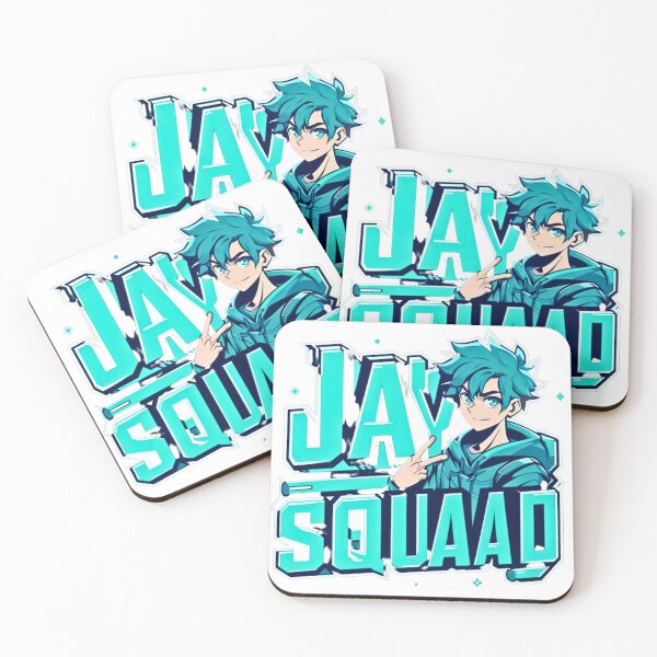 Item preview, "Jay Squad" Artwork for community  designed and sold by OhItsJaySquad.
