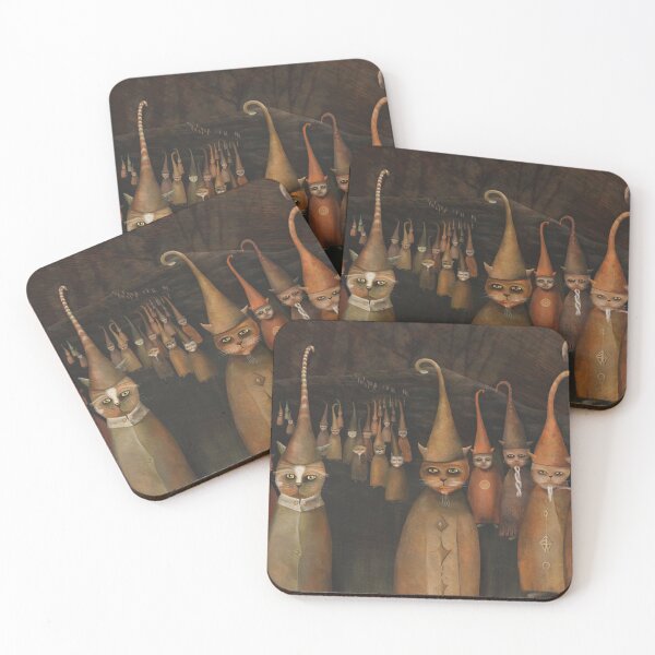 Item preview, The Pilgrimage designed and sold by fizzyjinks.