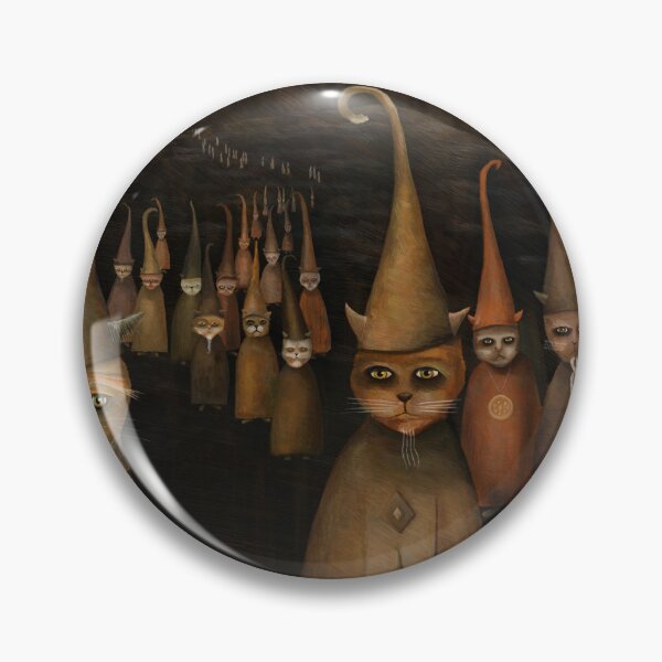 Item preview, The Pilgrimage designed and sold by fizzyjinks.