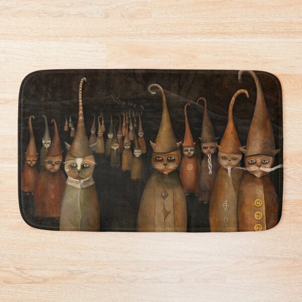 Item preview, The Pilgrimage designed and sold by fizzyjinks.