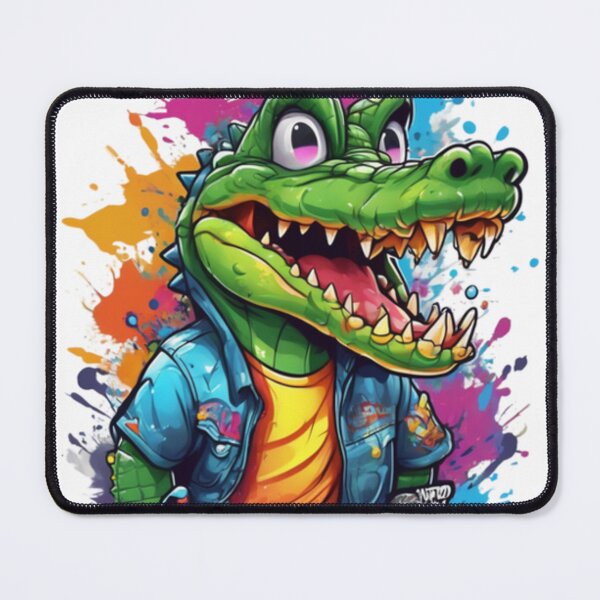 Item preview, Animal Fantasy Crocodile. designed and sold by Jzook.
