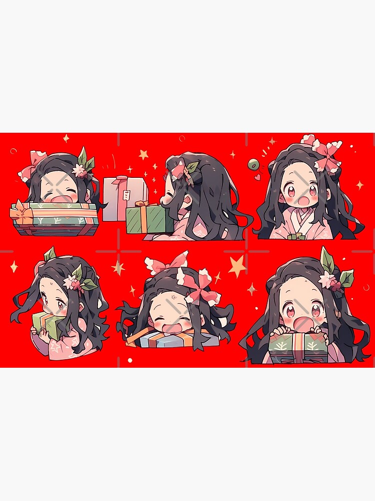 demon slayer nezuko funny