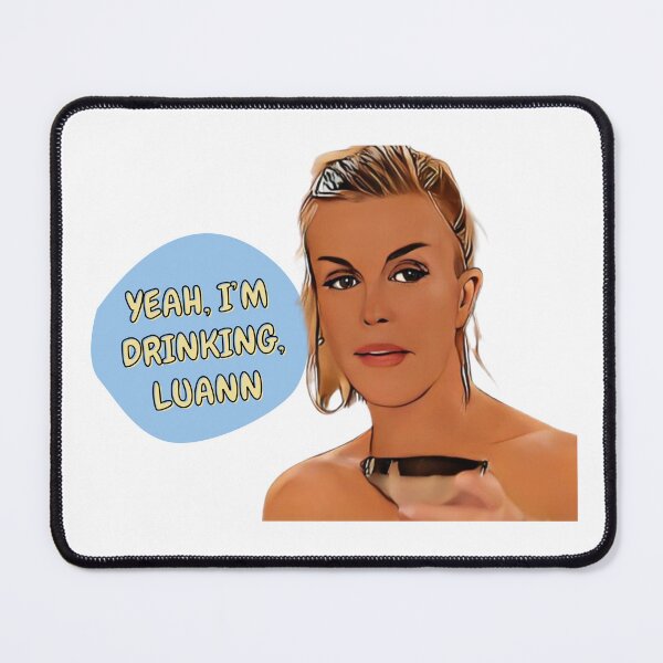 Item preview, Yeah, I'm drinking, Luann designed and sold by Spiffle.