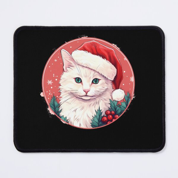 Item preview, Turkish Van Cat Xmas, Love Cats designed and sold by Logiamerch.