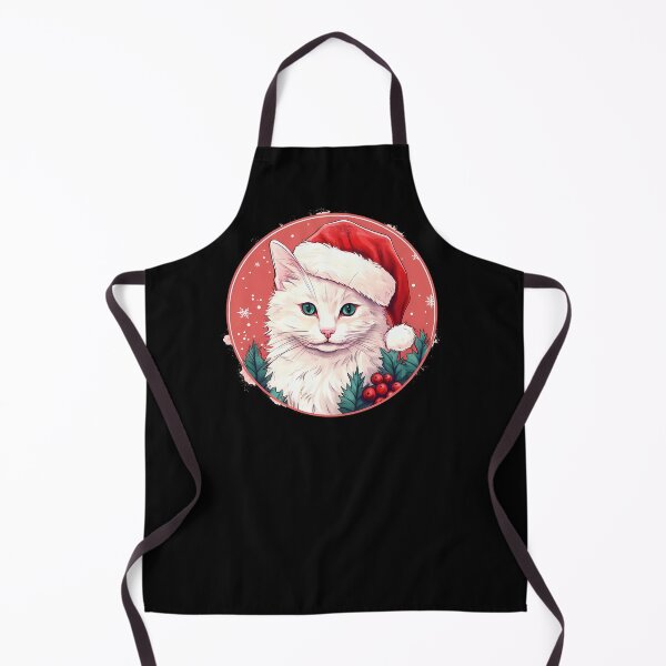 Item preview, Turkish Van Cat Xmas, Love Cats designed and sold by Logiamerch.