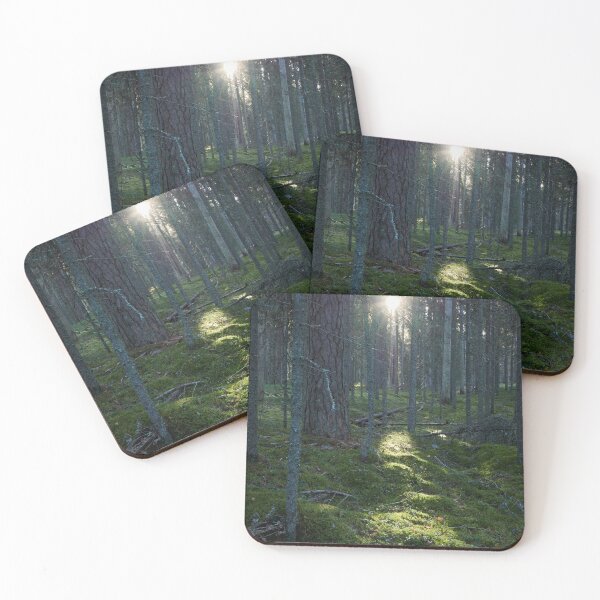 Item preview, The Sun of the Forest designed and sold by Jouko Lehto Photography.