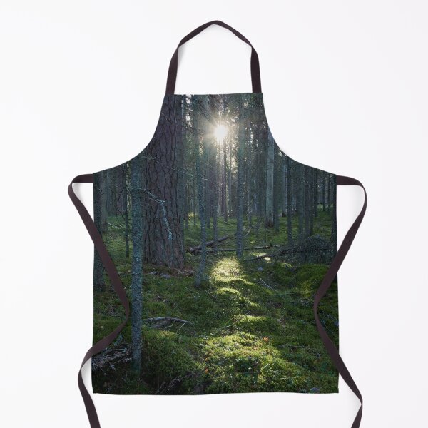 Item preview, The Sun of the Forest designed and sold by Jouko Lehto Photography.