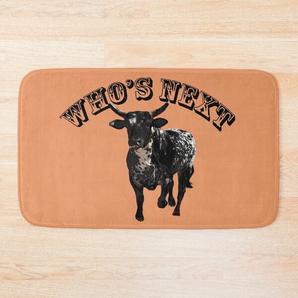 Artikelvorschau, RODEO BULL-ZITATE, RODEO LIFE, RODEO BULL entworfen und verkauft von Barbara Jean Photo Art And Design.