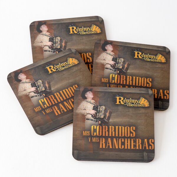 Item preview, Remmy Valenzuela - Mis Corridos Y Mis Rancheras album 2021 designed and sold by invokere.
