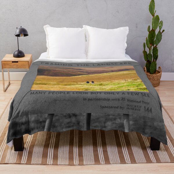 Item preview, Framing The Landscape Marsden Moor designed and sold by Alisonchambers2.