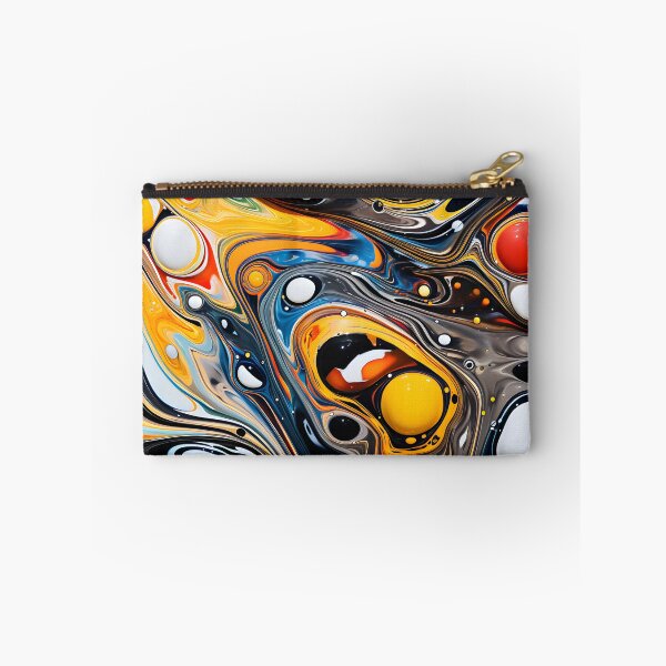 Item preview, Psychedelic Orbital Abstract Art designed and sold by VectorPlace.