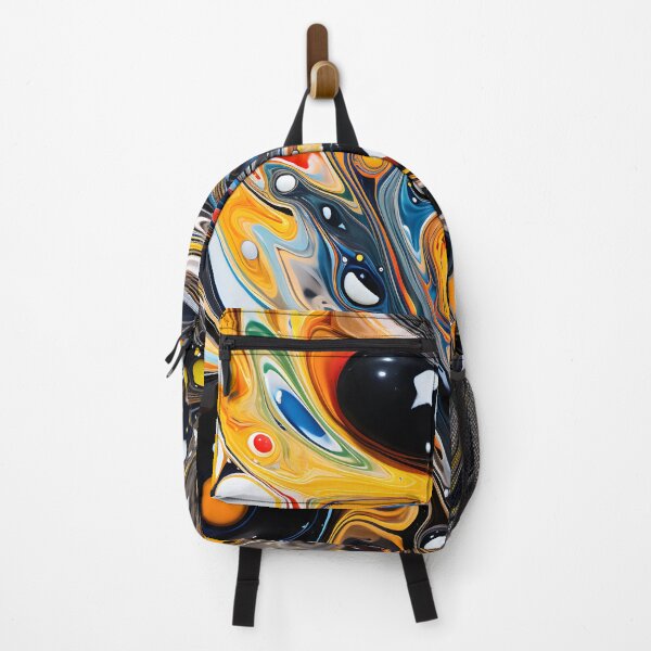 Item preview, Psychedelic Orbital Abstract Art designed and sold by VectorPlace.