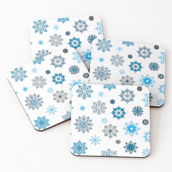 Item preview, Snowflakes designed and sold by simdesid.