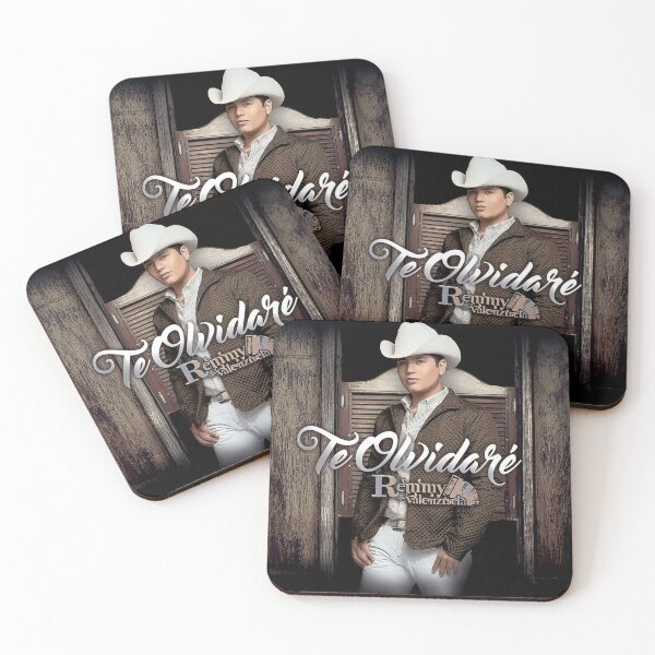 Item preview, Remmy Valenzuela - Te Olvidaré album 2013 designed and sold by invokere.