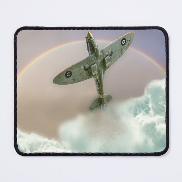 Item preview, Chasing Rainbows Spitfire designed and sold by Alisonchambers2.