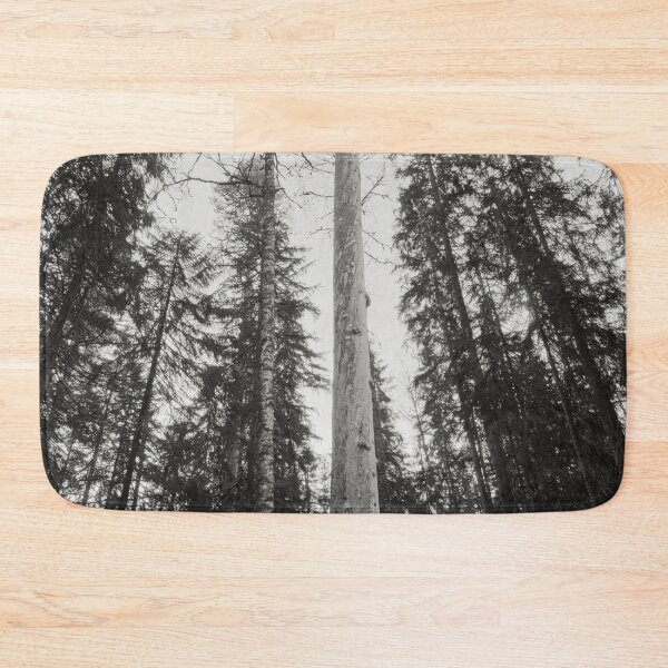 Item preview, The Tall One bw designed and sold by Jouko Lehto Photography.