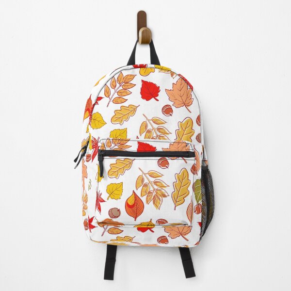 Item preview, Autumn leaves are yellow, orange, ochre. designed and sold by Olga Matskevich.