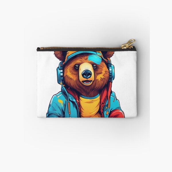 Item preview, Fantasy Color Bear. designed and sold by Jzook.
