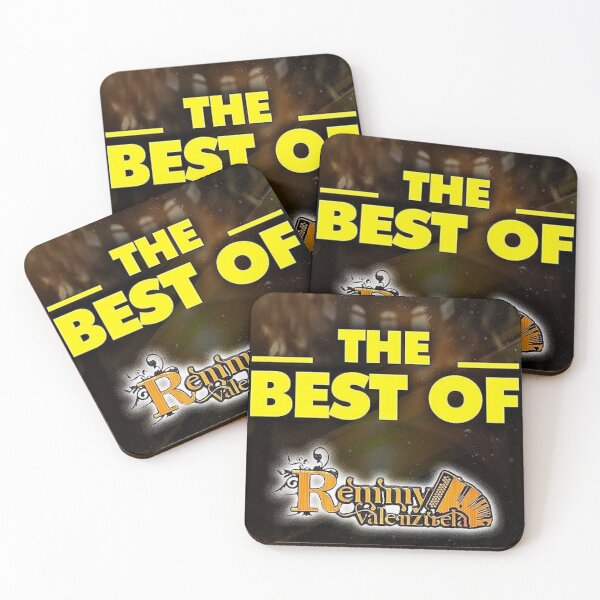 Item preview, Remmy Valenzuela - THE BEST OF album 2023 designed and sold by invokere.