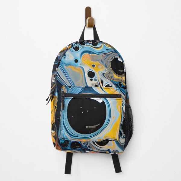 Item preview, Abstract Celestial Viscosity Art designed and sold by VectorPlace.