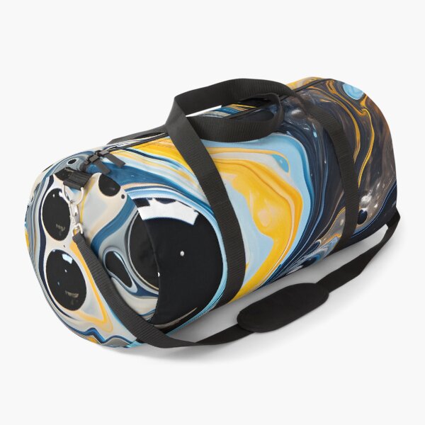 Item preview, Abstract Celestial Viscosity Art designed and sold by VectorPlace.