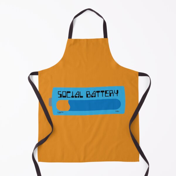 Item preview, Social Battery designed and sold by Cosmic-Fandom.
