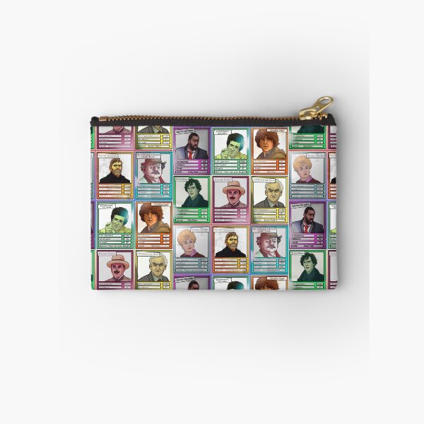 Item preview, TV DETECTIVES TOP TRUMPS designed and sold by megatrontom.