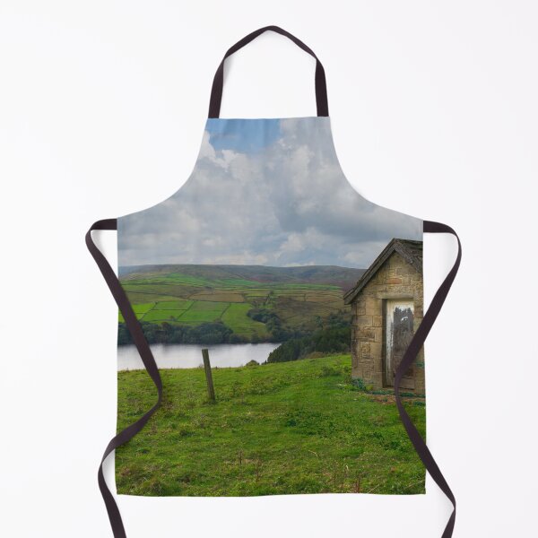 Item preview, Digley Reservoir Landscape designed and sold by Alisonchambers2.