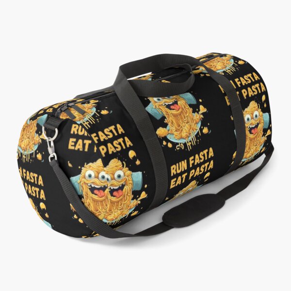 Item preview, Eat Pasta Run Fasta designed and sold by FlexYourMind.